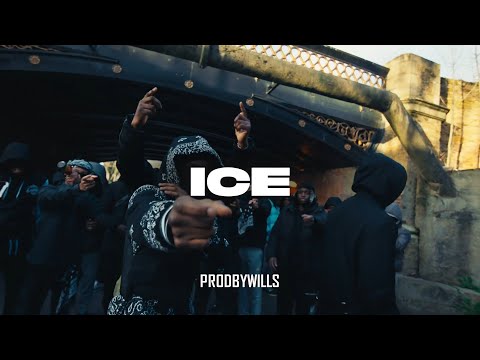 [FREE] Kwengface x Giggs x UK Drill Type Beat - "ICE" | UK Drill Instrumental 2023