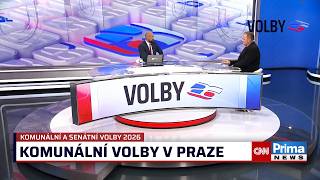 Pražané mají stockholmský syndrom, pořád volí strůjce katastrofy, tvrd