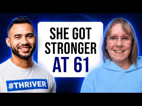 Andrea's recovery story