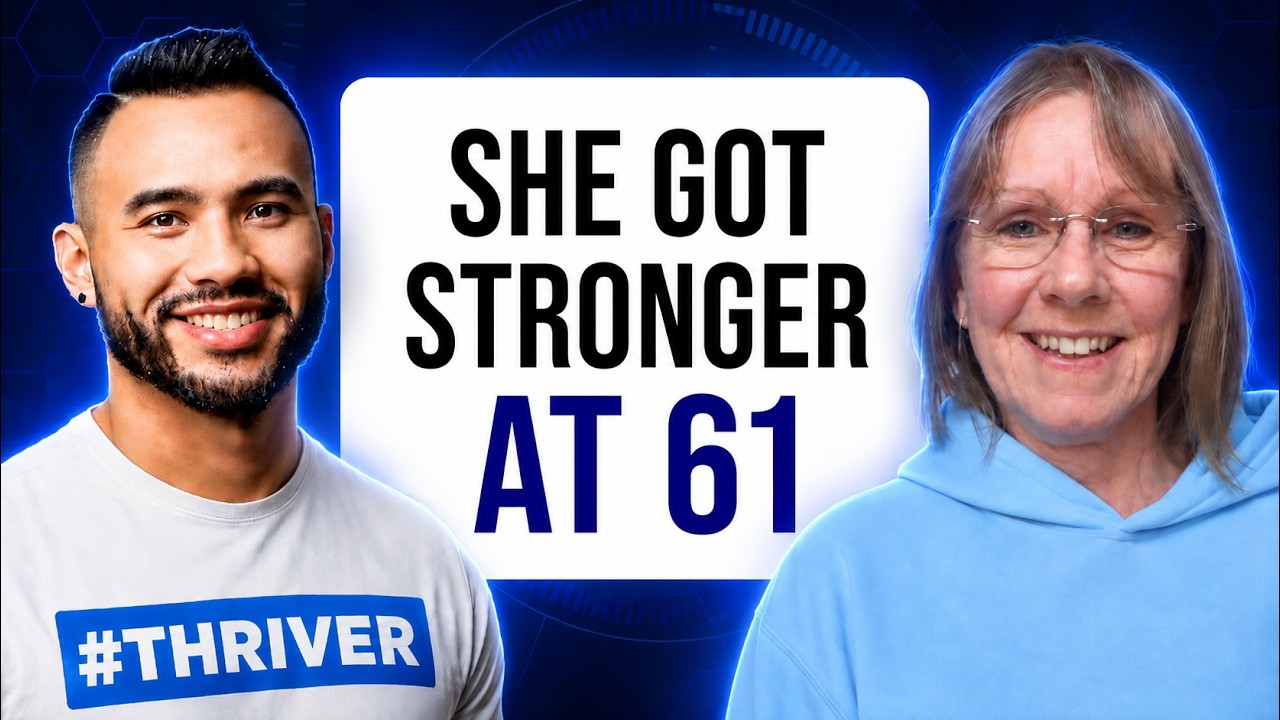 Watch the full recovery interview on YouTube