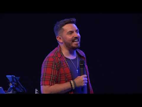 Steven McLeish - Predikan - UNITE20 Västerås