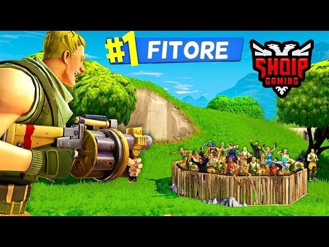 12 Vrasje nga Graniti !! *Solo vs Squad* - Fortnite SHQIP | SHQIPGaming