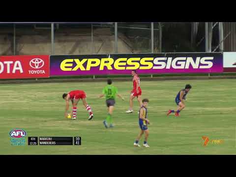 2018/19 TIO NTFL Highlights - Round 4: Speed demons