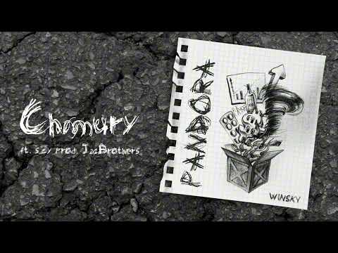 Winsky - Chmury ft. sZy prod. JazBrothers 