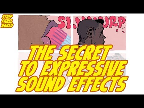 Expressive Sound Effects | Prince of Cats | Strip Panel Naked