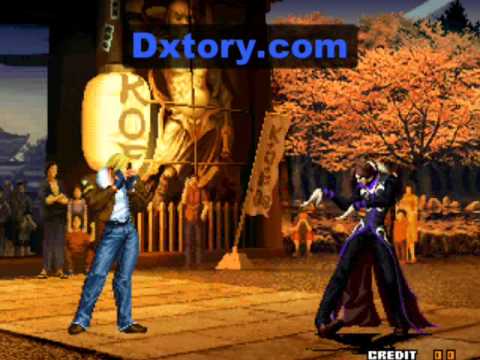 the king of fighter 2003 rom neo geo