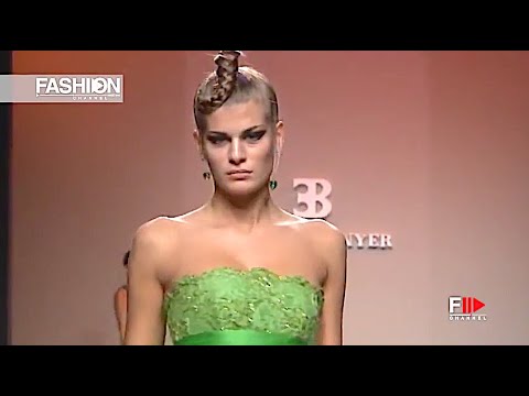ELIO BERHANYER Spring 2011 Madrid - Fashion Channel