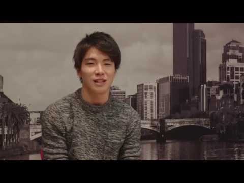 Meet Naoki from Japan