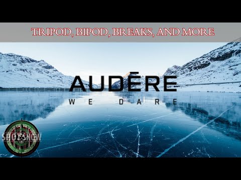 Audere Rifle Accessories - SHOT Show 2025