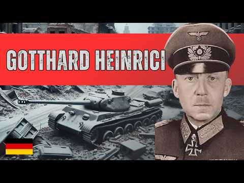 Biografie von Gotthard Heinrici | Historische Dokumentation