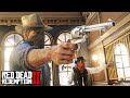 PERAMPOKAN COBOY DI KOTA BESAR Red Dead Redemption 2 GAMEPLAY 7