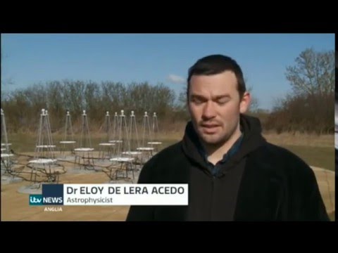 Radio cosmology -- video