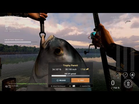 FishingPlanet_saltwater trophy permit