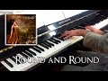 Round and Round (Erutan) ~ Vocal + piano ...