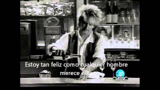 ROD STEWART &quot;Lost in you&quot; SUBTITULADO AL ESPAÑOL