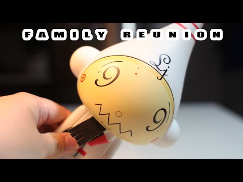 （doctor strange）family reunion