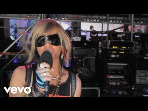 Inside Tomorrowland 2012 with Ian Erix featuring LMFAO, David Guetta, Steve Aoki, Avici...