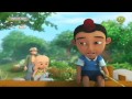 Upin Dan Ipin S08E02 Kail Dan Laga