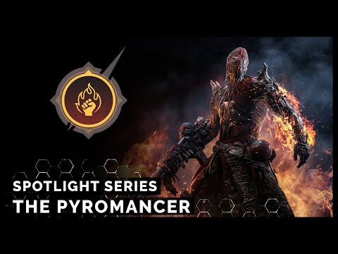 Outriders: The Pyromancer [PEGI]