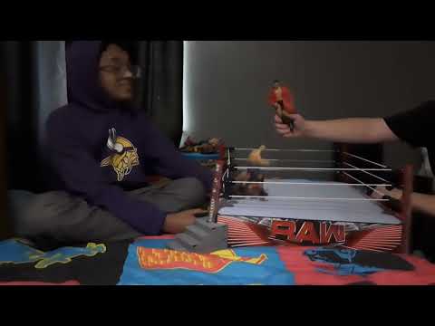 20 man Royal Rumble part 1