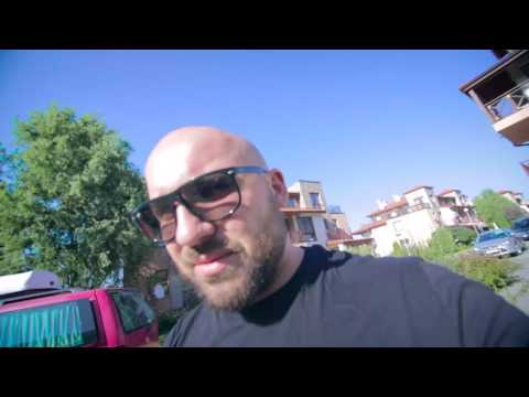 Bashmotion Vlog 123 - Барбекю с Васе