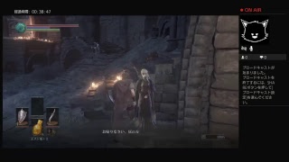 #11【DARK　SOULSⅢ】LEMONed