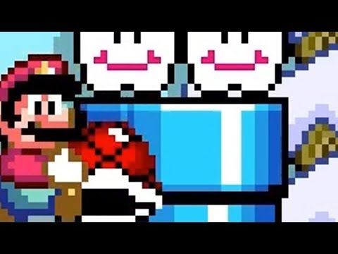 Super Mario Maker 2 🔧 Winter Wonderland 🔧 Sayuno