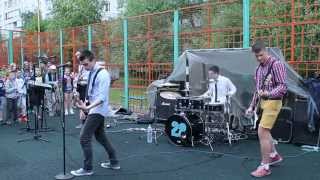 Pull The Curtain (Sum 41 Cover) - Recover 28 (Offical Channel)