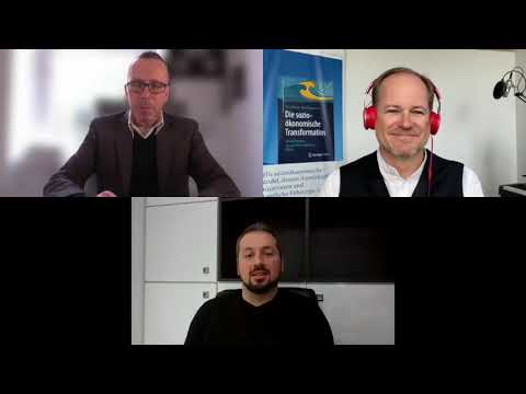 Sozioökonomischer Roundtable - Welche Zukünfte sind möglich?