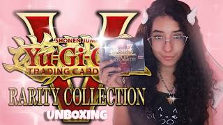 Abrimos cajita de Rarity collector V || #yugioh #unboxing