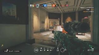 [R6S]ぼっちの初心者がやる虹6