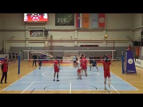 Branislav Grkovic volleyball highlights