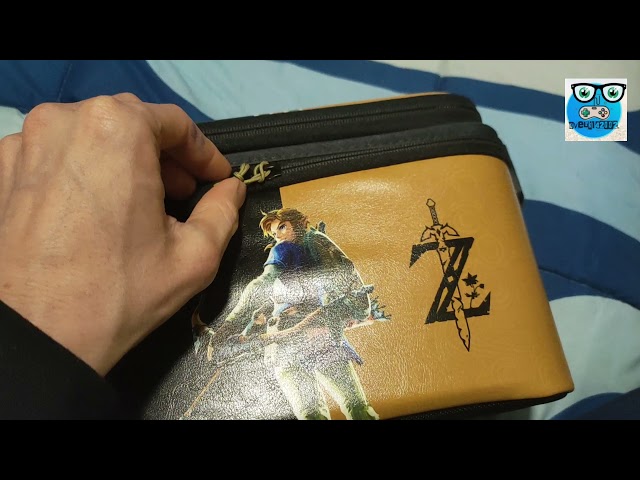 Vídeo relacionado con PDP Funda Pull-N-Go Case Edición Elite (Nintendo Switch)