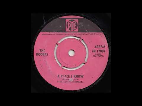 A Place I Know - The Koobas