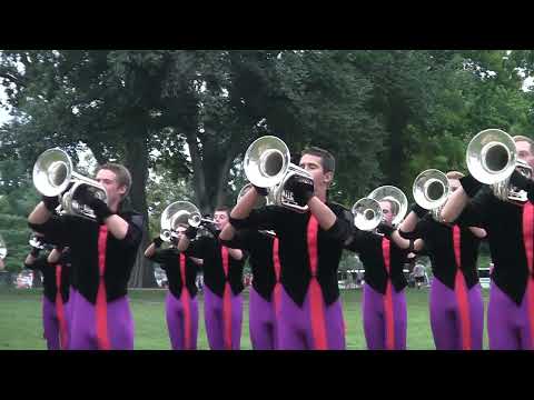 Carolina Crown Hornline 2013 - Indianapolis, IN