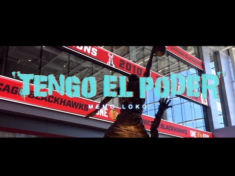 "TENGO EL PODER" - MEMO LOKO (Official Music Video) - AIRBORNFILMZ