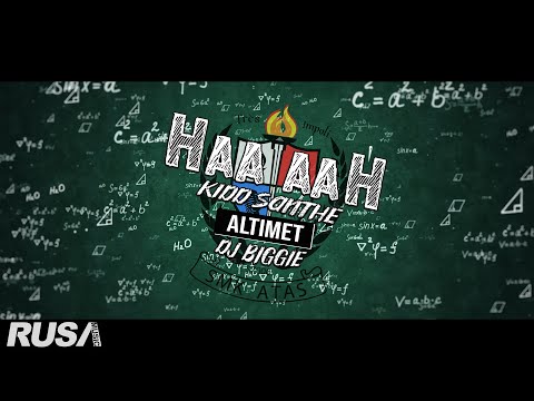 Kidd Santhe ft. Altimet & DJ Biggie - HAA AAH [Official Preview]