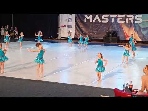 Czech dance Masters 2022 In motion mini