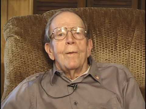 WW2 Veteran Stories: Edward W. Dickman - YouTube