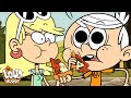 The Louds Hunt For The World S Best Pizza Nonna Your Business Full Scene The Loud House