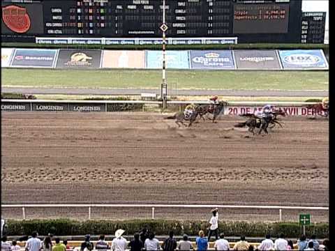 Septima Carrera Domingo 21 de Abril 2013