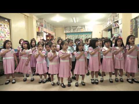 Lupang Hinirang - Calvary Christian School Musical Film 2013