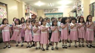 Lupang Hinirang - Calvary Christian School Musical Film 2013