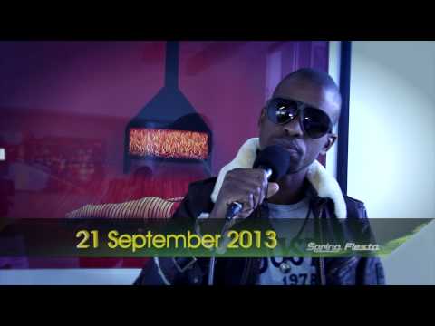 Spring Fiesta Shout Outs 2013 - Dj Malankane