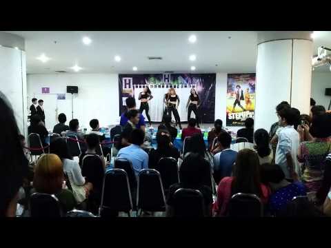 Misstarn (GoodByeBaby+Intro+Hush)- Major Hollywood