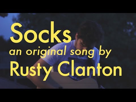 Socks - Rusty Clanton (original)