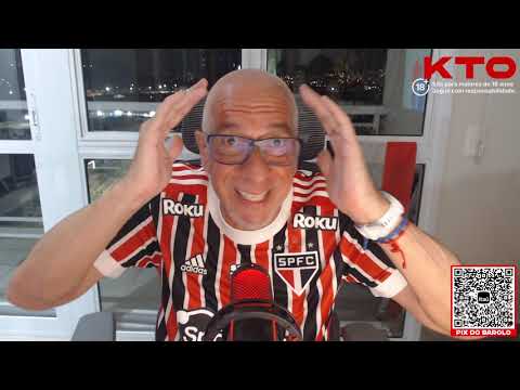 CURITIBA 0X1 SÃO PAULO- ANÁLISE E NOTAS DO BAROLO - CAMPEONATO BRASILEIRO 2026