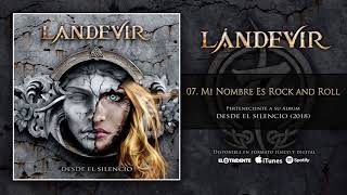 LÁNDEVIR &quot;Mi Nombre Es Rock N&#39; Roll&quot; (Audiosingle)