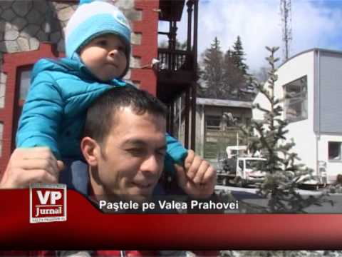Paștele pe Valea Prahovei