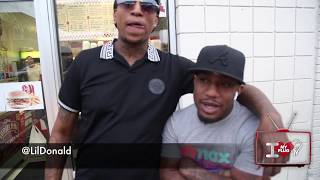 DJ Kutt Throat & Lil Donald "Do Better" in Rochester, NY [iLoveMyPlugTV]